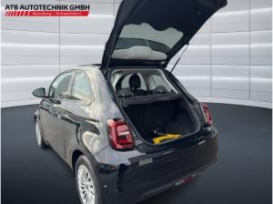 Fiat 500e Red mit Komfort-Paket - sofort Verfügbar