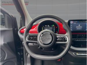 Fiat 500e Red mit Komfort-Paket - sofort Verfügbar