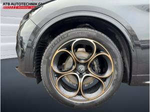 Alfa Romeo Stelvio Intensa 2,2l Diesel AHK Winter RFK