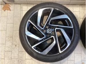 Volkswagen ID.7 Pro S Tourer LED AHK Navi Easy Open DCC