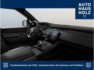 Land Rover Range Rover Sport Sondermodell Momentum - 22ZOLL SCHWARZ - SCHWARZ PAKET - TECHNOLOGIEPAKET - AHK - WINTERPAKET