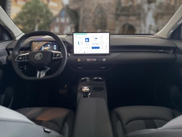 MG S5 EV TZ 49 kWh Voll-LED Rückfahrkamera Wireless Apple Carplay / Android Auto