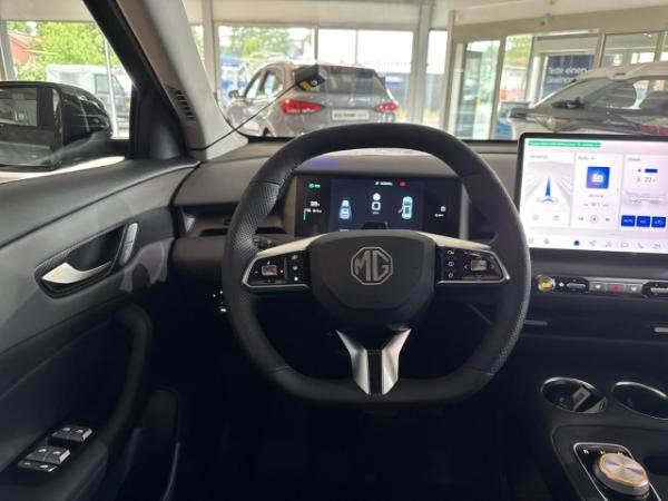 MG S5 EV TZ 64 kWh Luxury  Long Range Voll--LED Sitzheizung Wireless Carplay