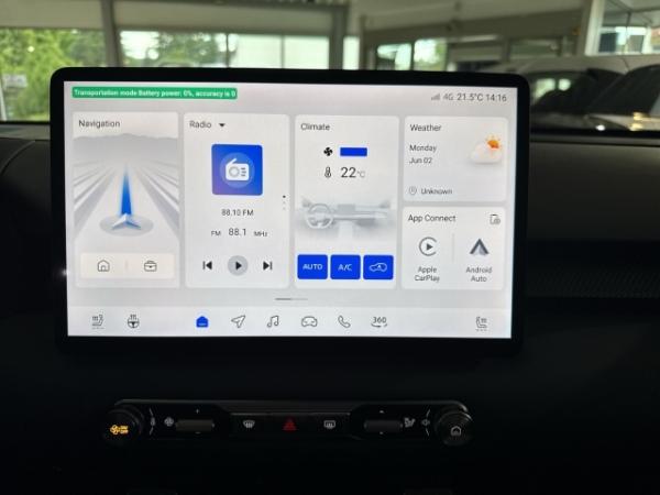 MG S5 EV TZ 49 kWh Voll-LED Rückfahrkamera Wireless Apple Carplay / Android Auto