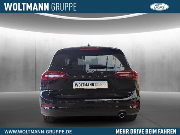 Ford Focus Turnier Titanium X Navi Digitales Cockpit LED ACC Apple CarPlay Android Auto Mehrzonenklima
