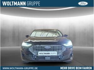 Ford Focus Titanium El. Panodach Navi LED ACC Apple CarPlay Android Auto Mehrzonenklima