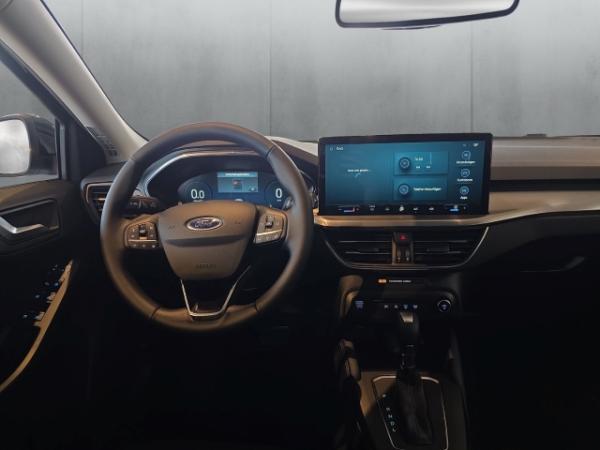 Ford Focus Turnier Titanium X Navi Digitales Cockpit LED ACC Apple CarPlay Android Auto Mehrzonenklima