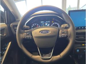 Ford Focus Titanium El. Panodach Navi LED ACC Apple CarPlay Android Auto Mehrzonenklima