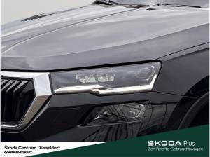 Skoda Karoq Tour TDI DSG AHK Infotainment-Paket Amundsen Schließ-/Startsystem Kessy