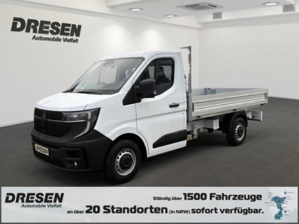 Renault Master Pritsche L2 Eka*Klima*GJR*beh. WSS*Ersatzrad*AHK