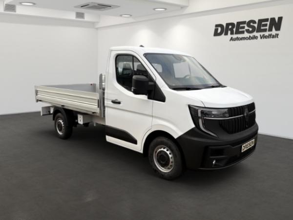 Renault Master Pritsche L2 Eka*Klima*GJR*beh. WSS*Ersatzrad*AHK