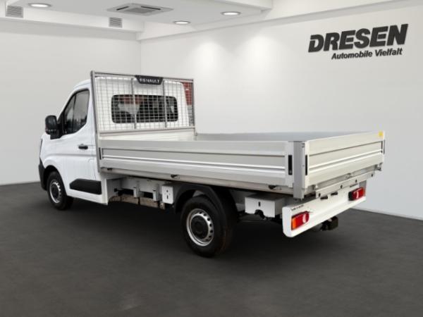 Renault Master Pritsche L2 Eka*Klima*GJR*beh. WSS*Ersatzrad*AHK