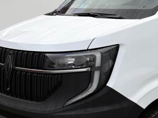 Renault Master Pritsche L2 Eka*Klima*GJR*beh. WSS*Ersatzrad*AHK