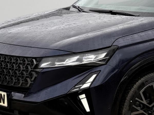 Renault Espace Esprit Alpine Full Hybrid E-Tech 200 5-Sitzer*Ganzjahresreifen*Head-Up-Display* uvm.