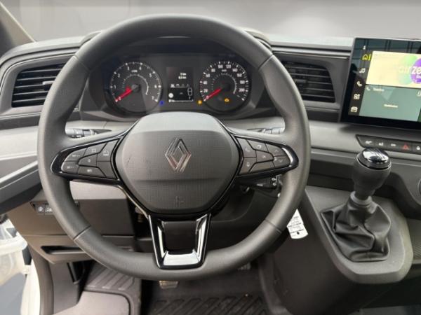 Renault Master Pritsche L2 Eka*Klima*GJR*beh. WSS*Ersatzrad*AHK