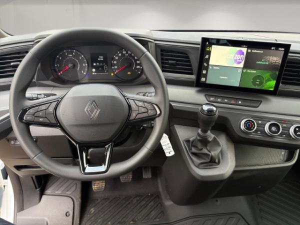 Renault Master Pritsche L2 Eka*Klima*GJR*beh. WSS*Ersatzrad*AHK