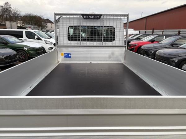 Renault Master Pritsche L2 Eka*Klima*GJR*beh. WSS*Ersatzrad*AHK