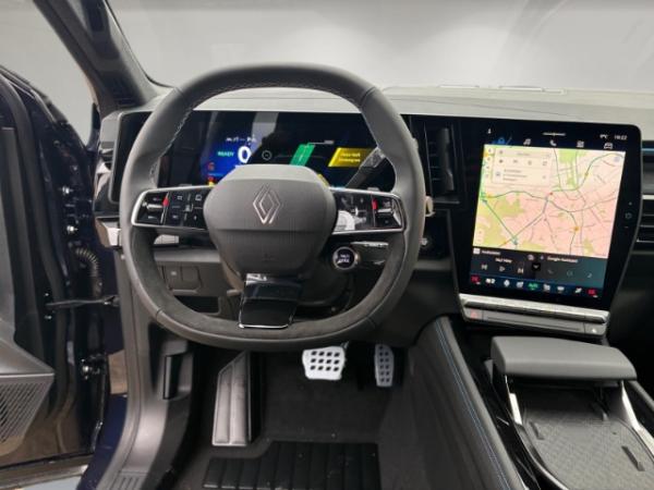 Renault Espace Esprit Alpine Full Hybrid E-Tech 200 5-Sitzer*Ganzjahresreifen*Head-Up-Display* uvm.