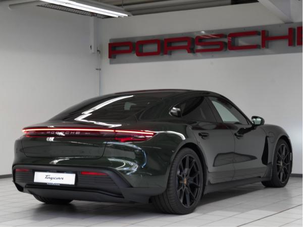 Porsche Taycan (Typ Y1A)