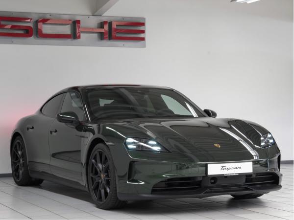 Porsche Taycan (Typ Y1A)