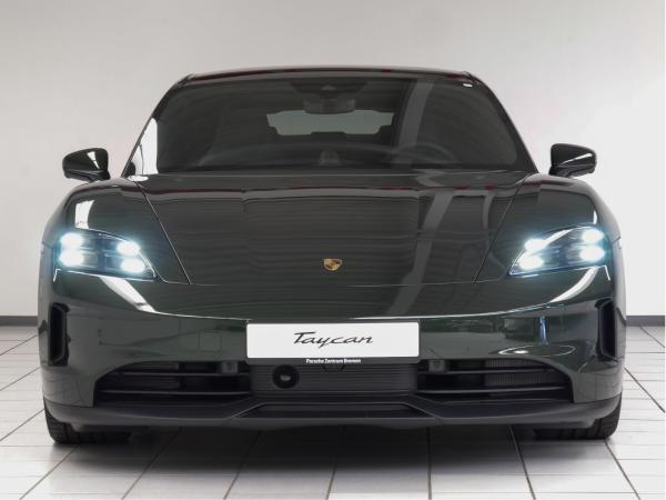 Porsche Taycan (Typ Y1A)