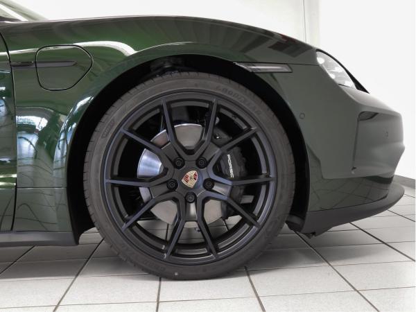 Porsche Taycan (Typ Y1A)