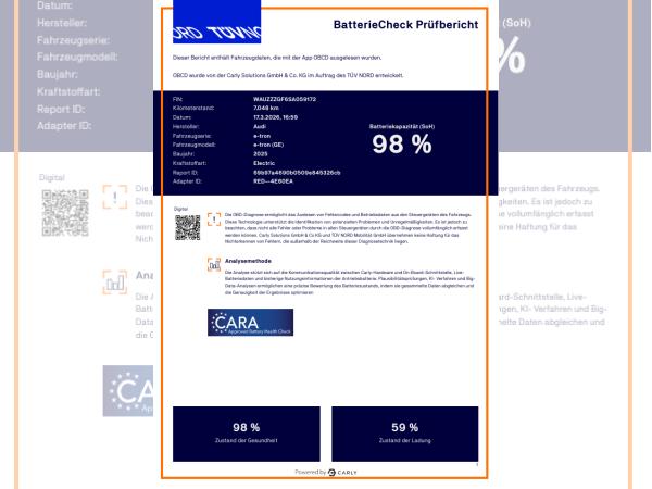 Audi Q6 e-tron Matrix Pano 360° 4xSHZ ACC