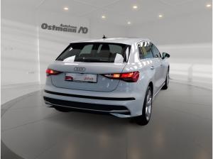 Audi A3 30 TFSI Sportback Pano STH RFK Memory el.Heck
