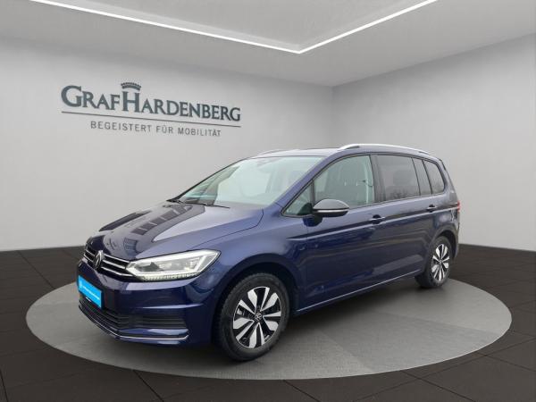 Volkswagen Touran 2.0 TDI DSG Comfortline / SOFORT VERFÜGBAR !