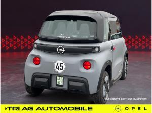 Opel Rocks-e Edition Smartphone-Halterung mit USB-A-Anschluss