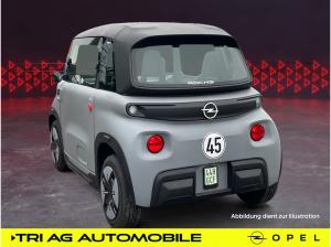 Opel Rocks-e Edition Smartphone-Halterung mit USB-A-Anschluss