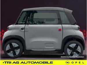 Opel Rocks-e Edition Smartphone-Halterung mit USB-A-Anschluss