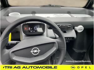 Opel Rocks-e Edition Smartphone-Halterung mit USB-A-Anschluss