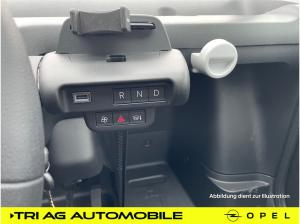 Opel Rocks-e Edition Smartphone-Halterung mit USB-A-Anschluss