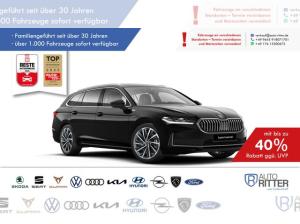 Skoda Superb Combi L&K 2.0 TDI 7-Gang-DSG 4x4 Allrad