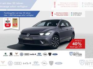 Volkswagen Polo VW Basis 1.0 MPI Frontantrieb