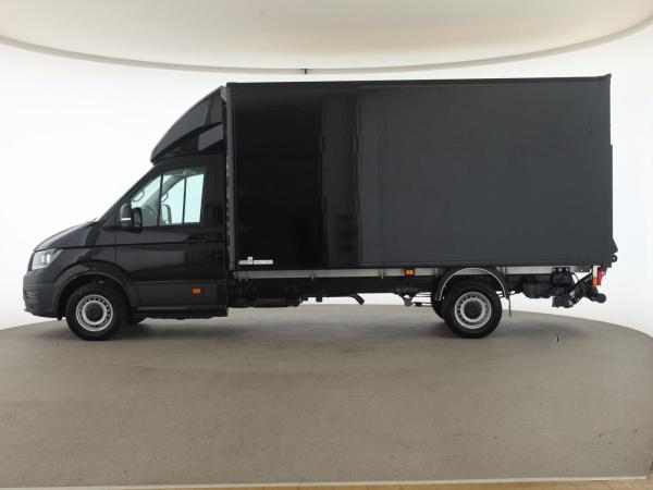 Volkswagen Crafter 35 Koffer 2.0 TDI LR+APP+GRA+BLUETOOTH