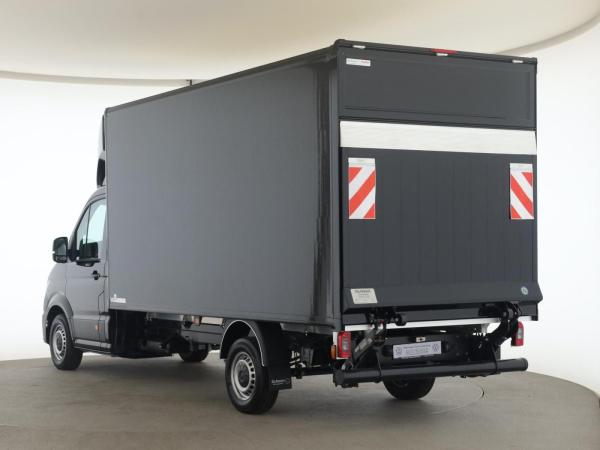 Volkswagen Crafter 35 Koffer 2.0 TDI LR+APP+GRA+BLUETOOTH