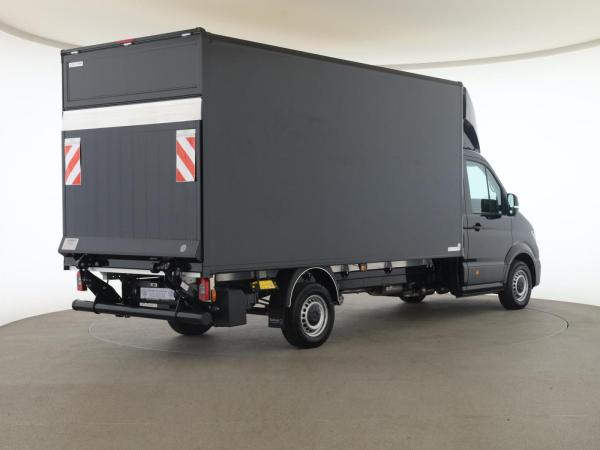 Volkswagen Crafter 35 Koffer 2.0 TDI LR+APP+GRA+BLUETOOTH