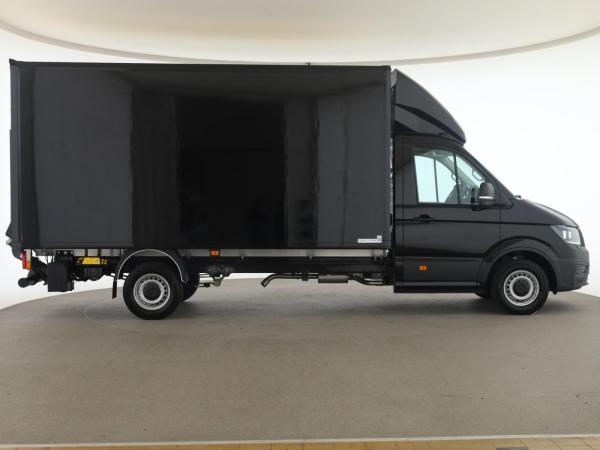 Volkswagen Crafter 35 Koffer 2.0 TDI LR+APP+GRA+BLUETOOTH