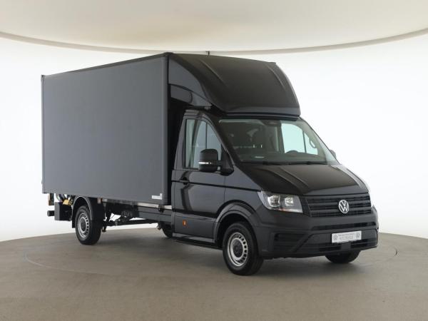 Volkswagen Crafter 35 Koffer 2.0 TDI LR+APP+GRA+BLUETOOTH