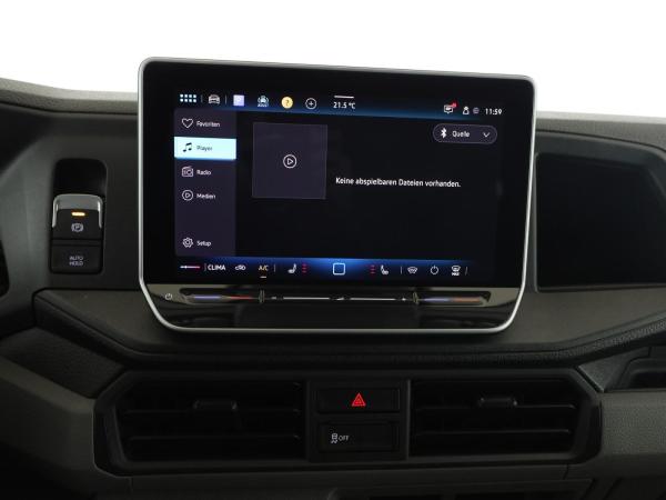 Volkswagen Crafter 35 Koffer 2.0 TDI LR+APP+GRA+BLUETOOTH