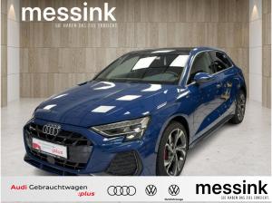 Audi A3 Sportback S-line*Leder*KAMERA*PanoDach*LED*ACC*