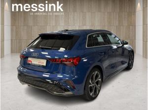 Audi A3 Sportback S-line*Leder*KAMERA*PanoDach*LED*ACC*