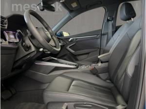 Audi A3 Sportback S-line*Leder*KAMERA*PanoDach*LED*ACC*