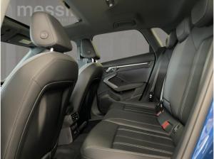 Audi A3 Sportback S-line*Leder*KAMERA*PanoDach*LED*ACC*