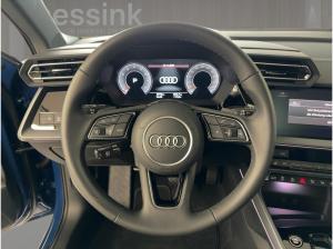 Audi A3 Sportback S-line*Leder*KAMERA*PanoDach*LED*ACC*