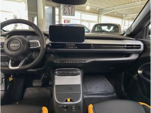 Jeep Avenger The North Face - Limitierte Edition - sofort Verfügbar !