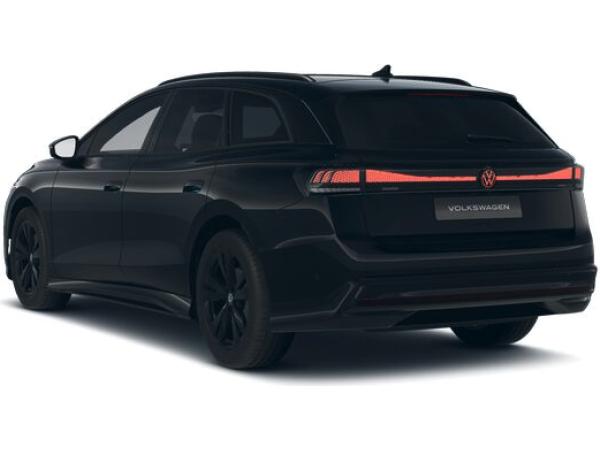 Volkswagen ID.7 Tourer Pro Black Style *MATRIX*WÄPU*NAVI*AHK* inkl. Winterräder!