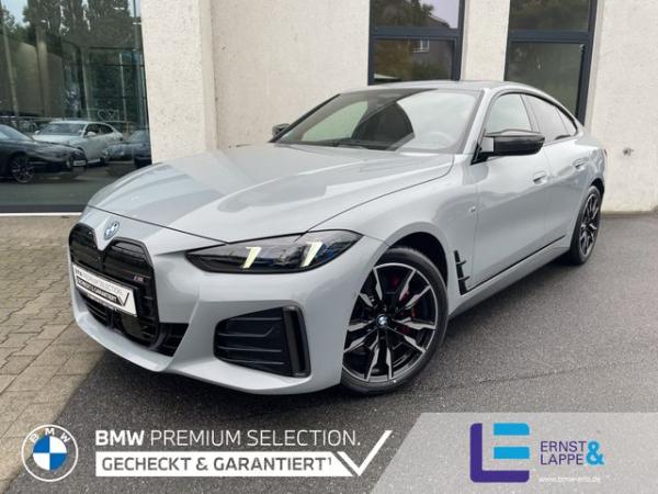 BMW i4 M50 xDrive BLP:90.770,-EUR || AHK Glasdach